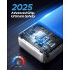 imageAUTOONE 2025 New M4 7500A Jump Box ampamp JS02 6000A Jump Starter Combo