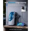 imageAUTOONE 2025 New M4 7500A Jump Box ampamp JS02 6000A Jump Starter Combo
