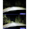 imageAUTOONE 9005 HB3 LED Bulbs Same OEM Size 18000LM 500 Brighter Canbus Plug and Play Fog Light Replacement 6000K White Pack of 29003H4HB2