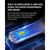imageAUTOONE 9005 HB3 LED Bulbs Same OEM Size 18000LM 500 Brighter Canbus Plug and Play Fog Light Replacement 6000K White Pack of 29007HB5