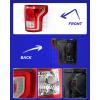 imageAUTOONE F150 Tail Light Assembly Rear Lamps Factory OEM Taillights Replacement for 2016 2017 Ford F150 SSV 2015 2016 2017 Ford F150 Lariat XL XLT Driver SideLHPassenger SideRH