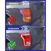imageAUTOONE F150 Tail Light Assembly Rear Lamps Factory OEM Taillights Replacement for 2016 2017 Ford F150 SSV 2015 2016 2017 Ford F150 Lariat XL XLT Driver SideLHDriver  Passenger Side