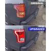 imageAUTOONE F150 Tail Light Assembly Rear Lamps Factory OEM Taillights Replacement for 2016 2017 Ford F150 SSV 2015 2016 2017 Ford F150 Lariat XL XLT Driver SideLHDriver SideLH