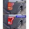 imageAUTOONE F150 Tail Light Assembly Rear Lamps Factory OEM Taillights Replacement for 2016 2017 Ford F150 SSV 2015 2016 2017 Ford F150 Lariat XL XLT Driver SideLHPassenger SideRH