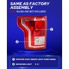 imageAUTOONE F150 Tail Light Assembly Rear Lamps Factory OEM Taillights Replacement for 2016 2017 Ford F150 SSV 2015 2016 2017 Ford F150 Lariat XL XLT Driver SideLHDriver  Passenger Side