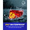imageAUTOONE For Toyota Corolla Tail Lights Assembly Tail Lamp Assembly Fit for 20092010 Corolla Rear Factory OEM Passeger Side Without BulbsRight Side