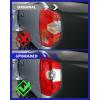 imageAUTOONE For Toyota Tundra Tail Lights Assembly Tail Lamp Assembly Fit for 20142021 Tundra Pickup Rear Factory OEM Passenger Side Without BulbsPassenger SideRight
