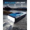 imageAUTOONE M4 7500A Jump Box with USB Output Storage Case LED Flashlight