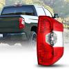 imageAUTOONE For Toyota Tundra Tail Lights Assembly Tail Lamp Assembly Fit for 20142021 Tundra Pickup Rear Factory OEM Passenger Side Without BulbsPassenger SideRight