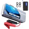 imageAUTOONE M5 8500A Car Jump Starter 12V Battery Jumper Starter Portable All GasAll Diesel 168W DC Jump Box for Car Battery with Builtin Booster TypeC Fast Charge ampamp Jumper Cables Jump Pack