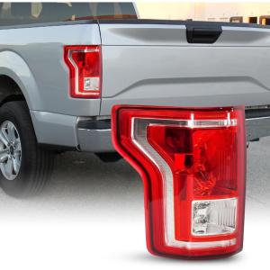 imageAUTOONE F150 Tail Light Assembly Rear Lamps Factory OEM Taillights Replacement for 2016 2017 Ford F150 SSV 2015 2016 2017 Ford F150 Lariat XL XLT Driver SideLHDriver SideLH