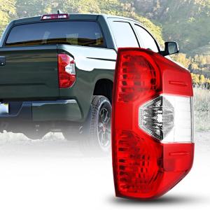 imageAUTOONE For Toyota Tundra Tail Lights Assembly Tail Lamp Assembly Fit for 20142021 Tundra Pickup Rear Factory OEM Passenger Side Without BulbsPassenger SideRight