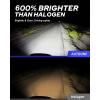 imageAUTOONE H11H9H8 Light Bulbs 6000K Fog Lights Canbus 10YR Lifespan Pack of 2H8H9H11