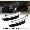 imageAUTOONE Upgraded Dynamic LED Side Marker Lights White Compatible With 20152023 Chrysler 300 White Front ampamp Rear Bumper Marker Lamps Smoked Len 4PCSDynamic White
