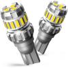 imageAUTOONE 921 912 LED Bulb for Reverse Lights 6500k White Super Bright T15 906 922 W16W Error Free Plug and Play LED Light Bulb for Backup Light Turn Signal Parking Light Pack of 2