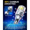 imageAUTOONE White 921 912 LED Light Bulbs 700 Brighter ampamp 6500K White T15 921 906 W16W LED Bulbs for Bulb Direct Back up Reverse Parking Light 2PCS