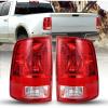 imageAUTOONE Upgraded For Dodge RAM Tail Lights Assembly Tail Lamp Assembly Fit for 20092018 Dodge RAM Pickup Rear Factory OEM Passenger Side Without BulbsOEM HalogenBoth Sides