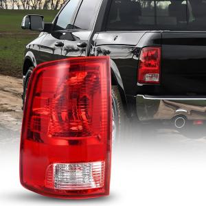 imageAUTOONE Upgraded For Dodge RAM Tail Lights Assembly Tail Lamp Assembly Fit for 20092018 Dodge RAM Pickup Rear Factory OEM Passenger Side Without BulbsOEM HalogenLeft Side