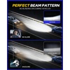 image:imageAUTOONE 9012 HIR2 Fog Bulb 1200 Brighter 9012 Bulb 3 Min Quick Install No Flicker 20 Years Lifespan9005HB39006HB4