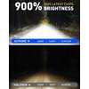image:imageAUTOONE 9012 HIR2 Fog Bulb 1200 Brighter 9012 Bulb 3 Min Quick Install No Flicker 20 Years Lifespan9005HB39006HB4
