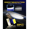 image:imageAUTOONE 9012 HIR2 Fog Bulb 1200 Brighter 9012 Bulb 3 Min Quick Install No Flicker 20 Years LifespanD3SD3R