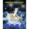 image:imageAUTOONE 9012 HIR2 Fog Bulb 1200 Brighter 9012 Bulb 3 Min Quick Install No Flicker 20 Years LifespanD5SD5R