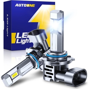 image:imageAUTOONE 9012 HIR2 Fog Bulb 1200 Brighter 9012 Bulb 3 Min Quick Install No Flicker 20 Years Lifespan9005HB3
