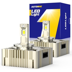 image:imageAUTOONE 9012 HIR2 Fog Bulb 1200 Brighter 9012 Bulb 3 Min Quick Install No Flicker 20 Years LifespanD5SD5R