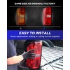 image:imageAUTOONE Chevy Colorado Tail Lights 20152022 Tail Lamp Assembly Rear Factory OEM Driver amp Passenger SideDriver and Passenger Side