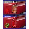 image:imageAUTOONE Chevy Colorado Tail Lights 20152022 Tail Lamp Assembly Rear Factory OEM Driver amp Passenger SideDriver and Passenger Side