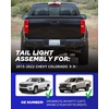 image:imageAUTOONE Chevy Colorado Tail Lights 20152022 Tail Lamp Assembly Rear Factory OEM Driver amp Passenger SideDriver and Passenger Side