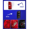image:imageAUTOONE Chevy Colorado Tail Lights 20152022 Tail Lamp Assembly Rear Factory OEM Driver amp Passenger SidePassenger SideRight