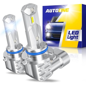 image:imageAUTOONE H10 Fog Bulb Amber 7 Times Brighter H10 Bulb 3 Min Quick Install 20 Years Lifespan No FlickerH10 White
