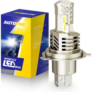 image:imageAUTOONE H11H9H8 LED Bulb 70000LM 11 Size No Flickering Quick Install Longer Lifespan 2PCSH49003