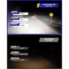 image:imageAUTOONE 9005 Bulbs 80000LM Bright 6000K White HB3 Light Bulb 99 CompatH1
