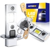 image:imageAUTOONE 880 LED Fog Light Bulbs 6500K Cool White 600 BrightnessWhite
