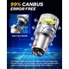 image:imageAUTOONE 194 LED Bulbs 168 2825 T10 W5W LED Bulbs 6000K White Pack of 10White