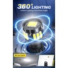 image:imageAUTOONE 194 LED Bulbs 168 2825 T10 W5W LED Bulbs 6000K White Pack of 10White